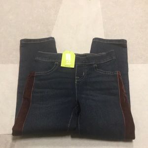 NWT Girls Size 5T Crazy 8 Jeans